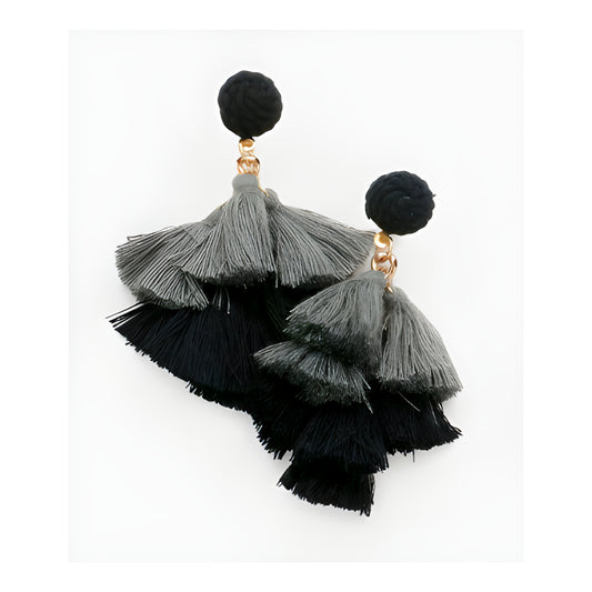 Tassel Earrings