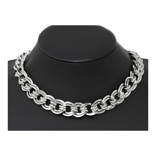 Chain Link Necklace